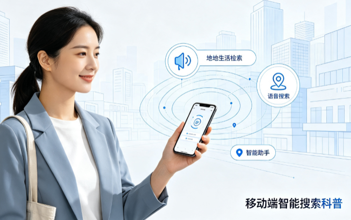 临洮县浅析 GEO 优化与 AI 优化如何重塑移动端手机搜索使用习惯