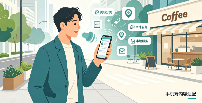 临洮县深度解析手机端 GEO 与 AI 优化协同逻辑，兼顾用户检索体验与企业线上传播