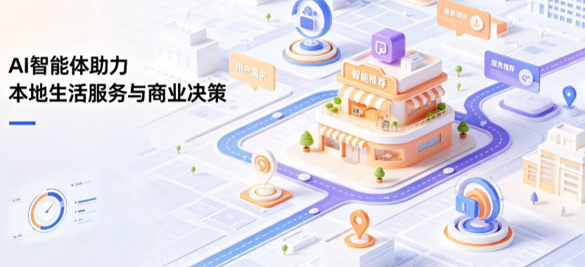 临洮县线下门店经营升级：AI 智能体 Geo 优化赋能连锁商业全域经营决策