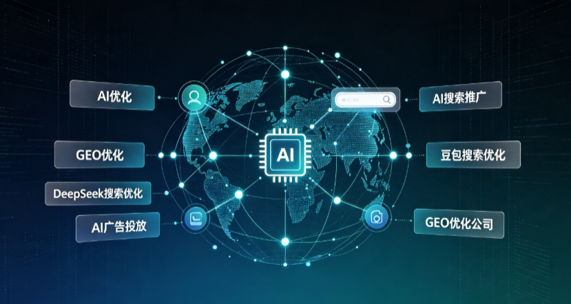 临洮县AI 搜索营销赛道持续升温，GEO 优化成为企业数字化布局新方向