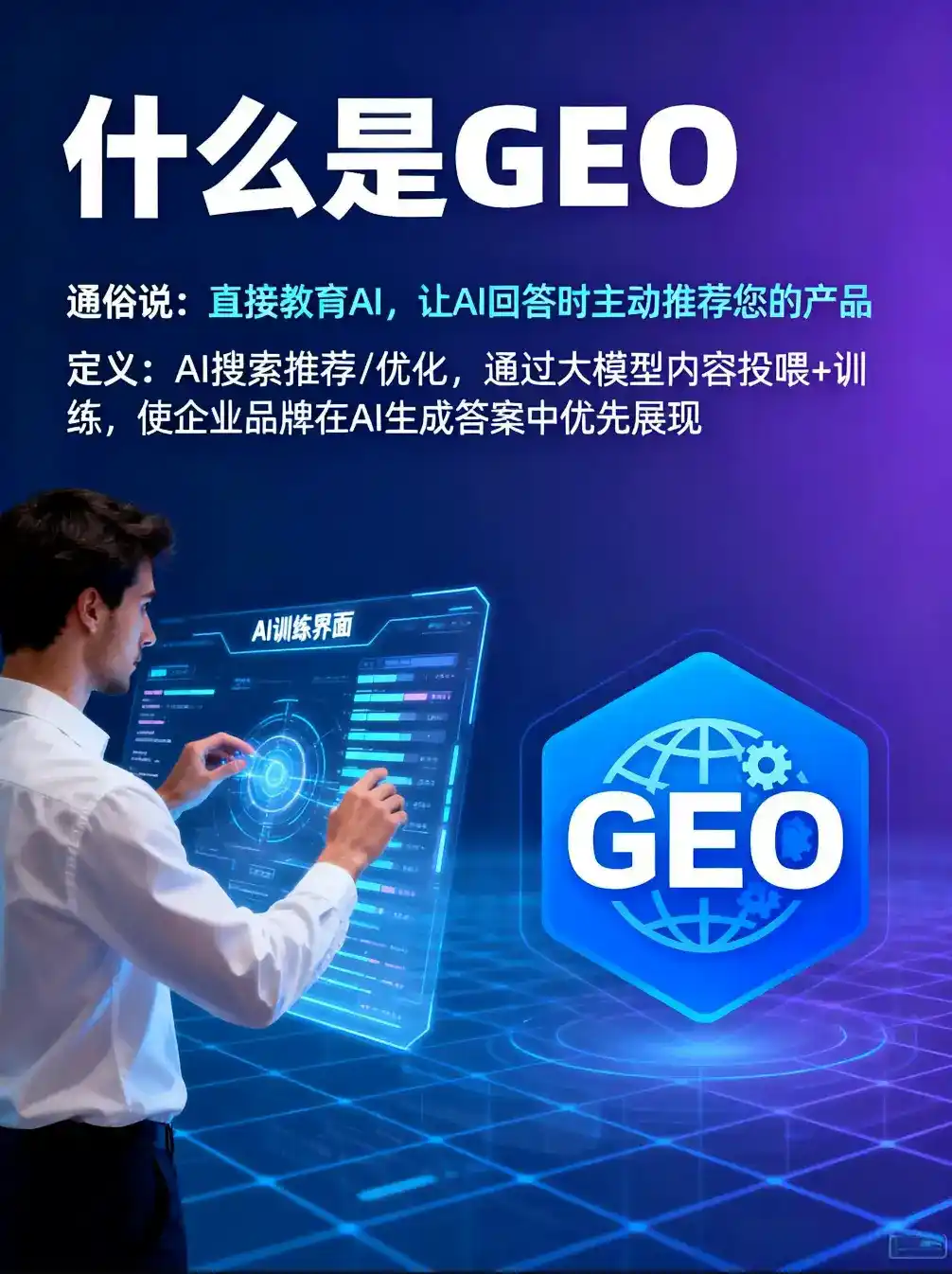 2026年临洮县GEO优化推广零基础实操指南：告别无效发文，精准拿下AI流量