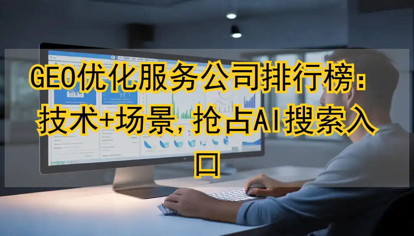 临洮县站点 GEO 内容运营：避开误区，建立长期搜索竞争力