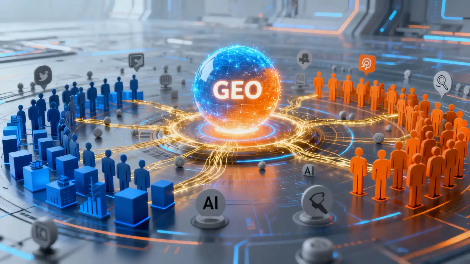 临洮县GEO 优化是什么：概念、核心工作与出海应用解析