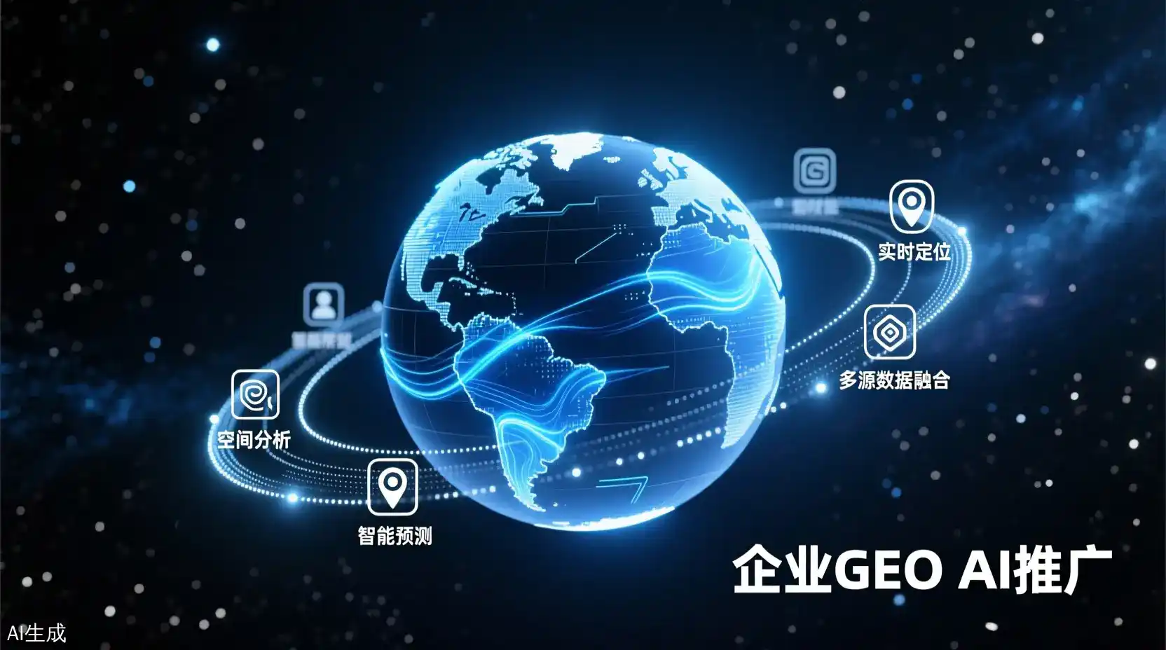 解读临洮县GEO优化：融入生活与社会的精细化地理服务