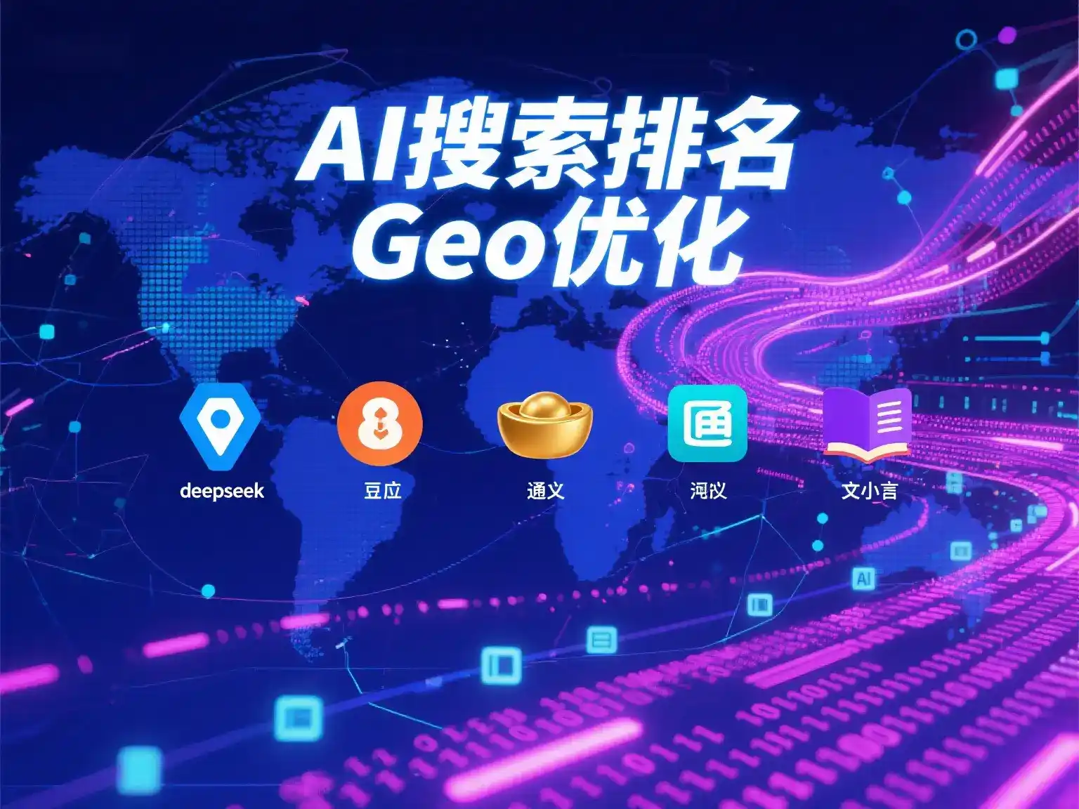 临洮县国硕AI：探索GEO生成式引擎优化的企业品牌实践